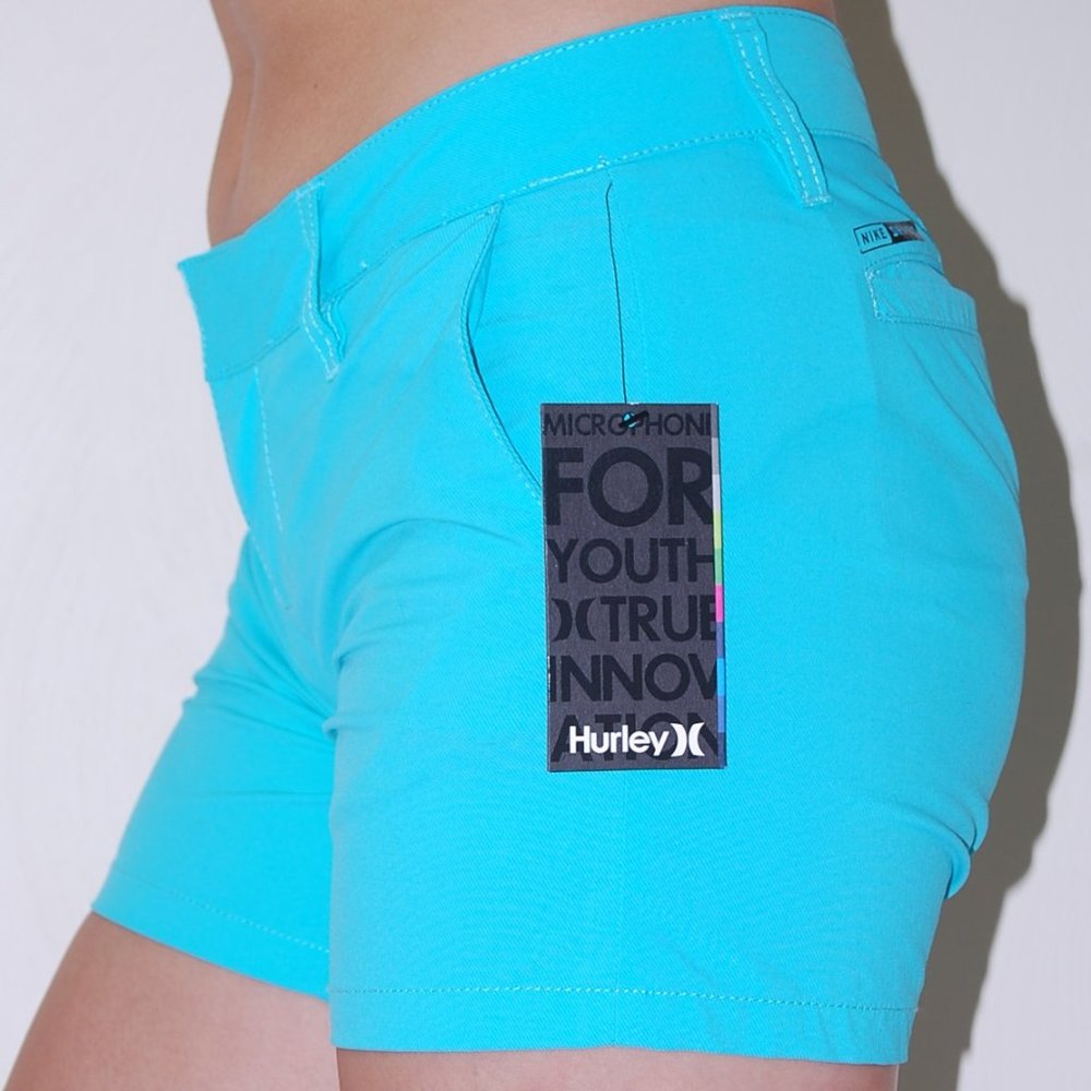 NWT Nike Hurley Dri Fit summer shorts Small Women